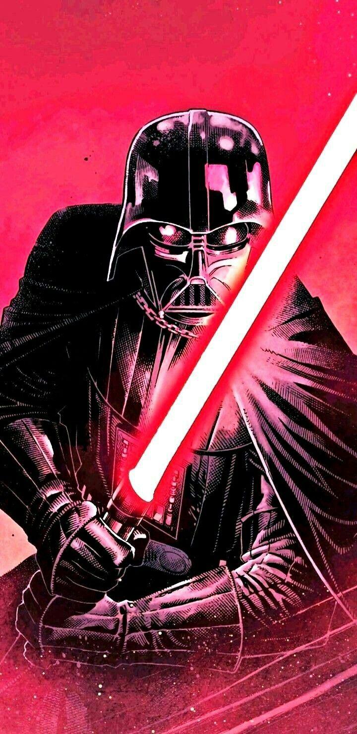 720x1480 DARTH VADER. Star wars background, Star wars picture, Happy star wars day