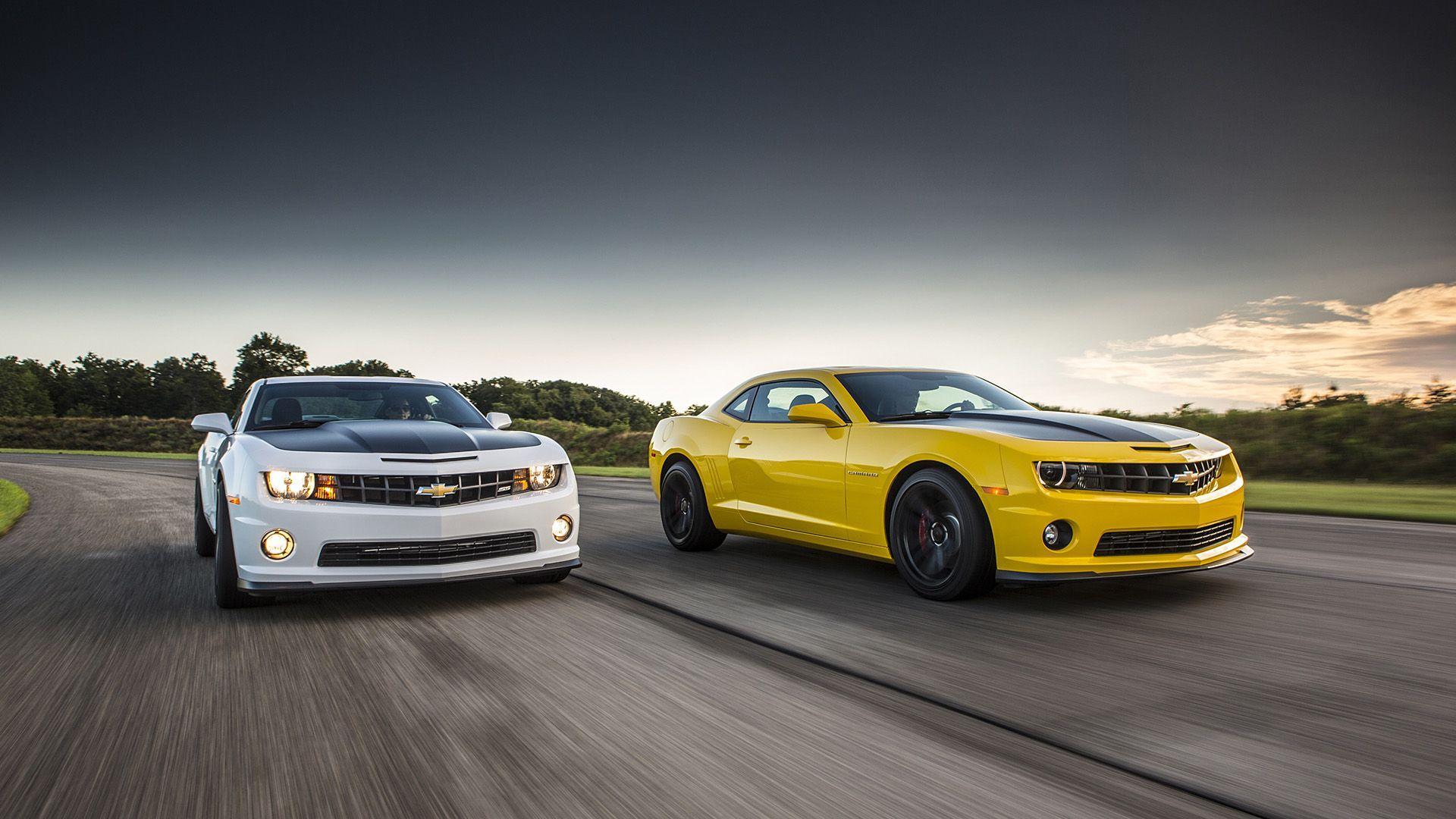 1920x1080 Chevrolet Camaro 1LE Wallpaper, Specs & Videos