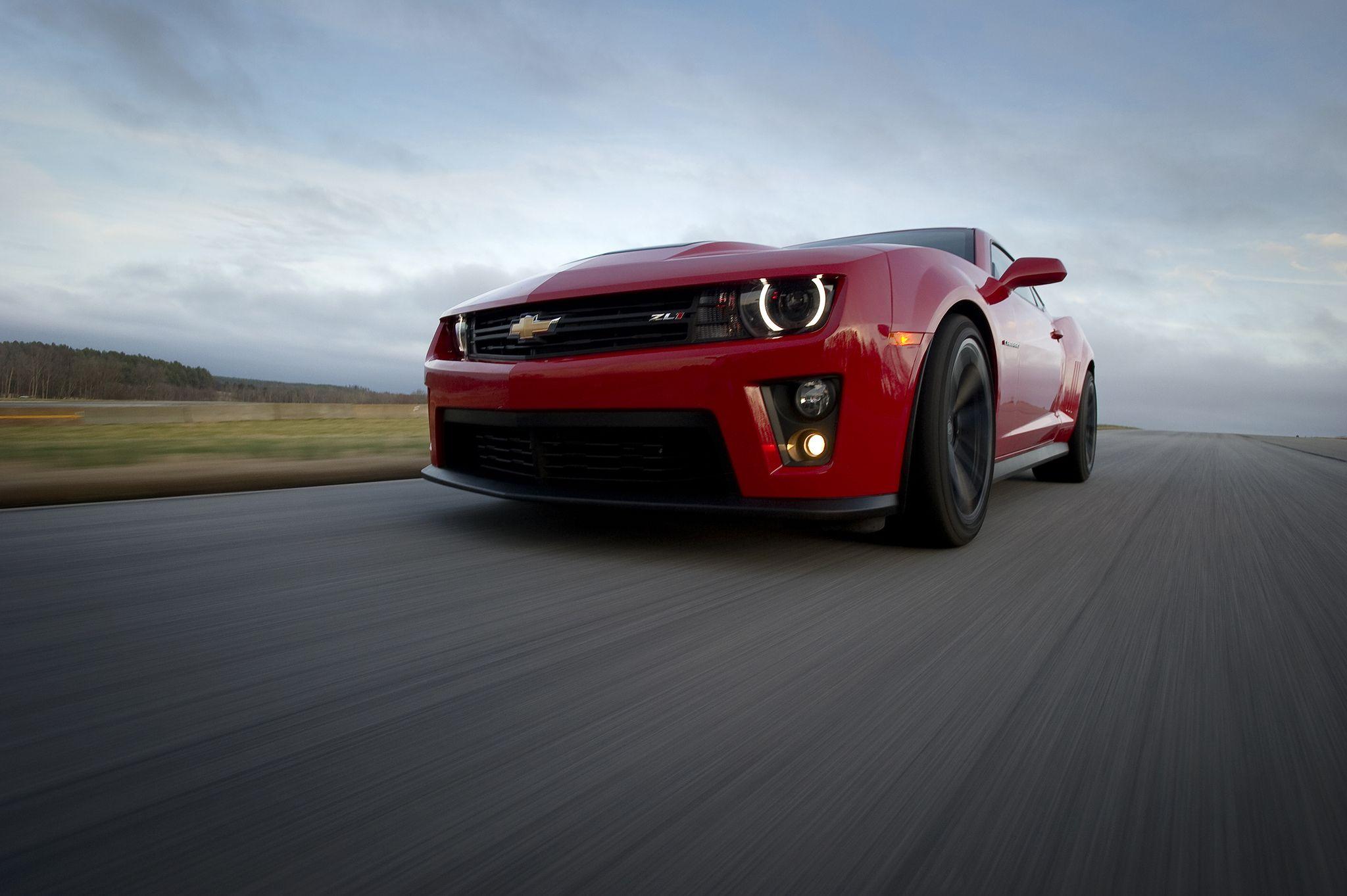 2048x1363 Chevrolet, Camaro, Zl Muscle, Cars, Sportcar Wallpaper HD / Desktop and Mobile Background