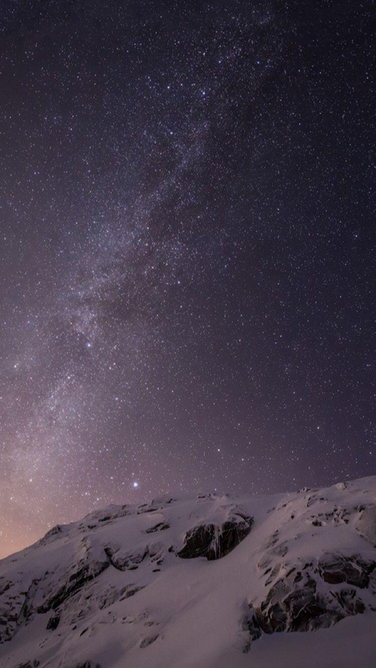 750x1334 How can I restore my iPad lock screens original starry night sky. Old iphone wallpaper, iPhone wallpaper ios, Original iphone wallpaper