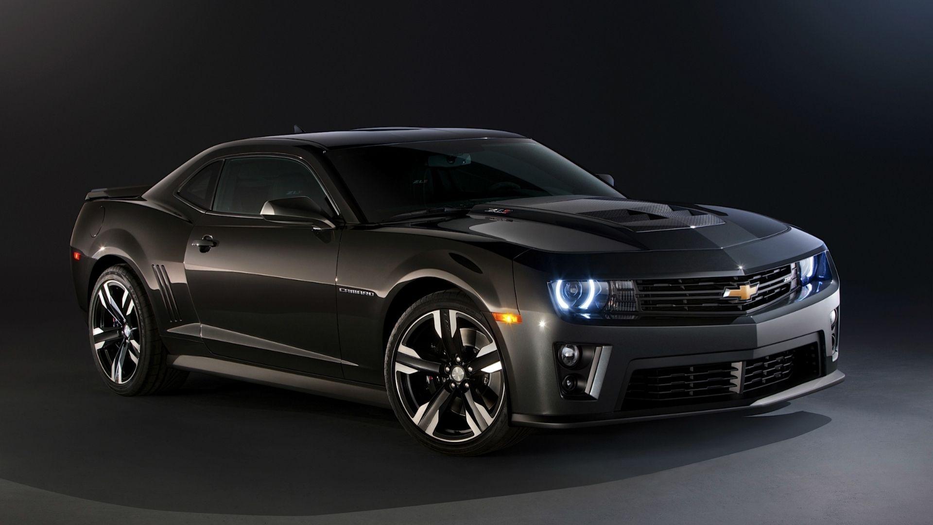 1920x1080 Chevrolet Camaro Wallpaper
