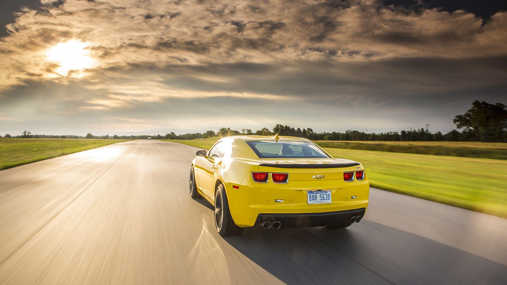 1920x1080 Chevrolet Camaro 1LE Wallpaper, Specs & Videos