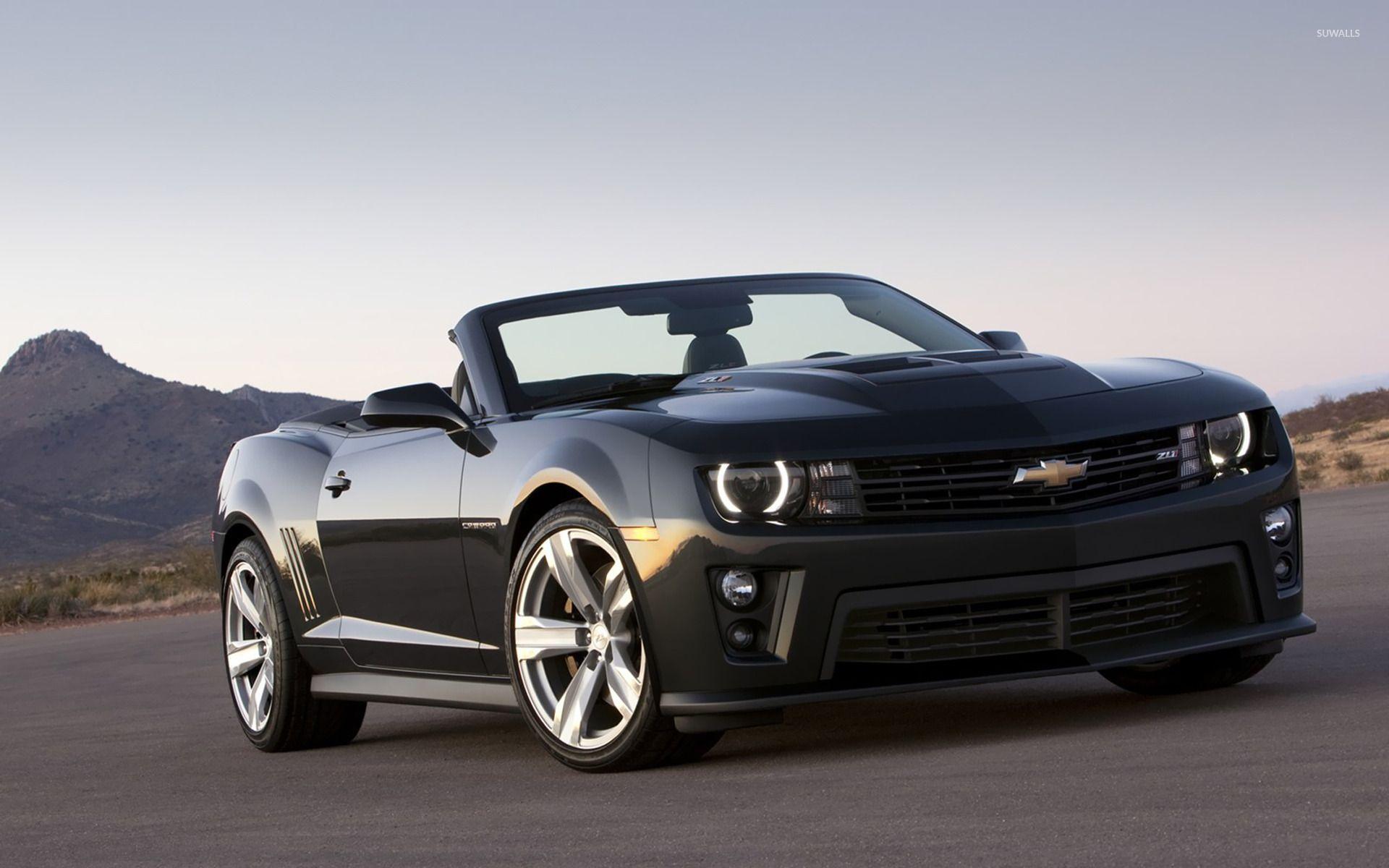 1920x1200 Chevrolet Camaro ZL1 wallpaper wallpaper