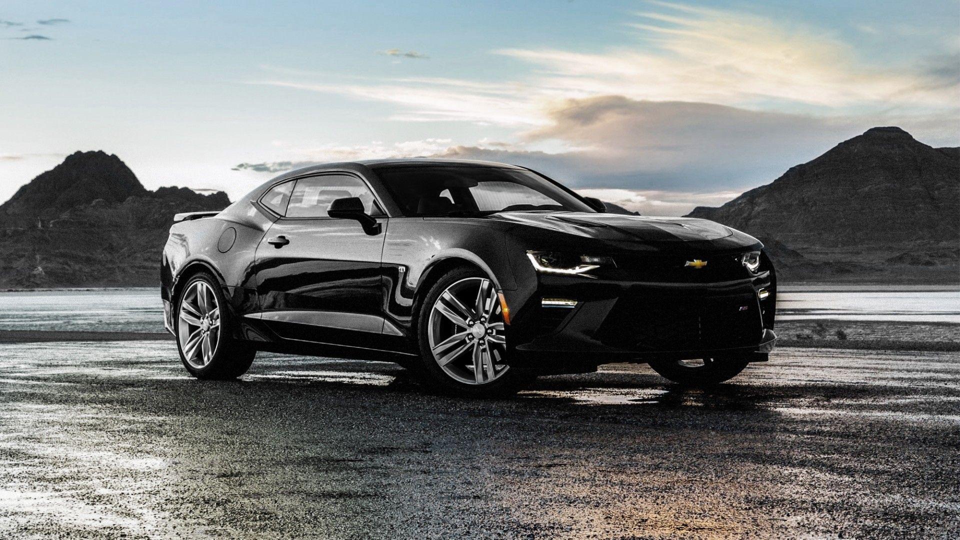 1920x1080 Chevrolet Camaro Wallpaper