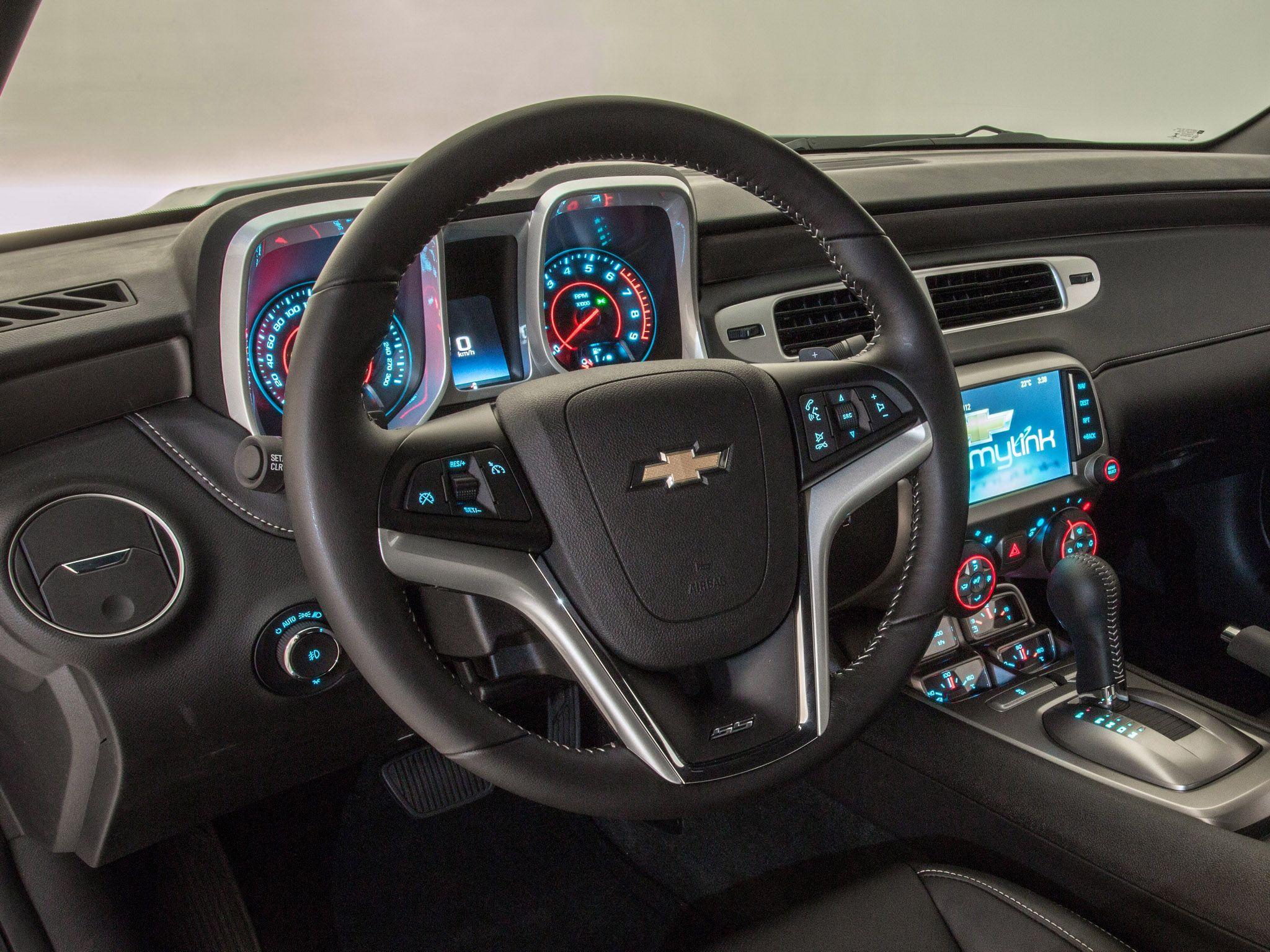 2048x1536 Chevrolet, Camaro, Ss, Muscle, S s, Interior Wallpaper HD / Desktop and Mobile Background