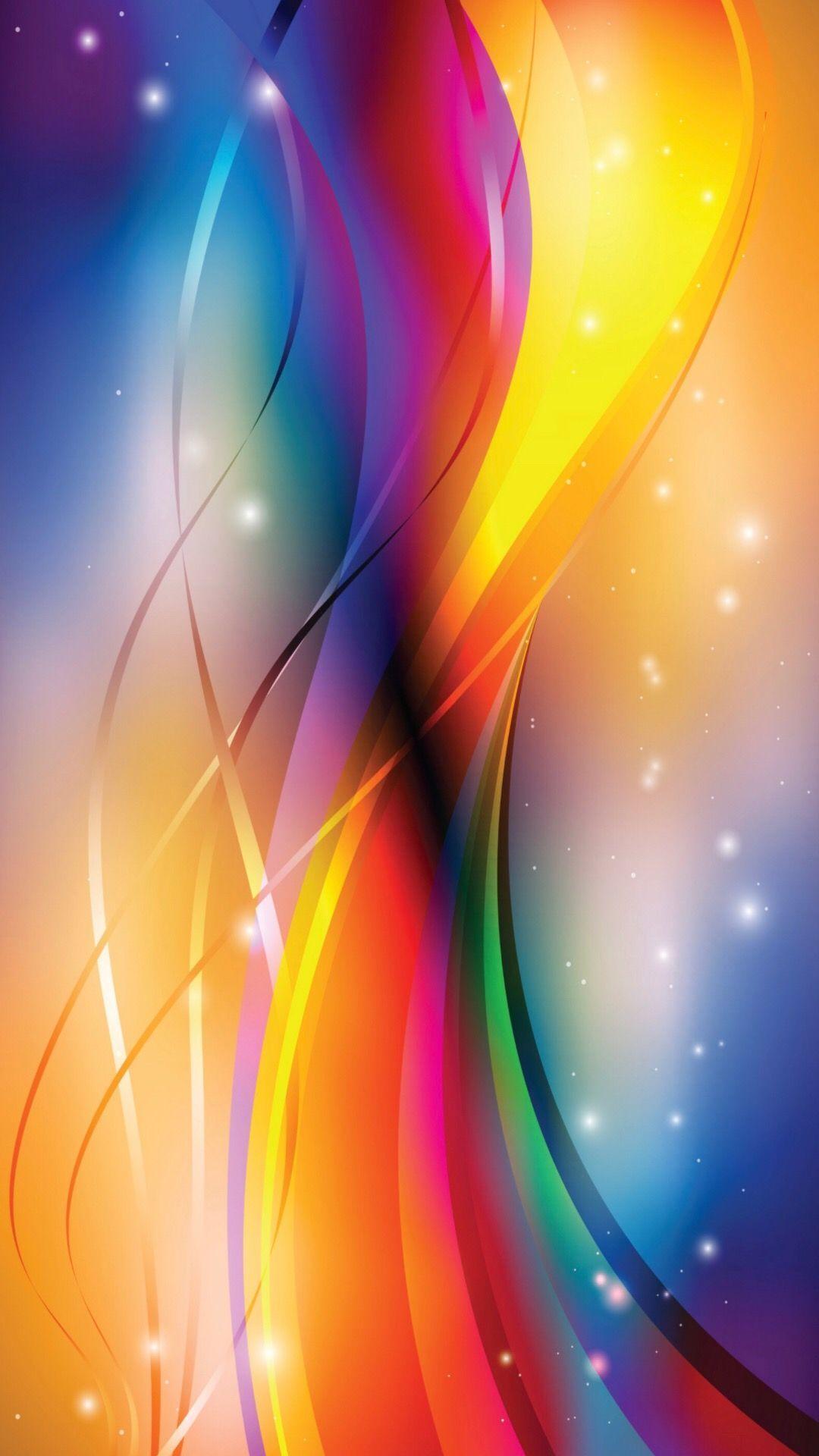 Colorful Abstract Phone Wallpapers Top Free Colorful Abstract Phone
