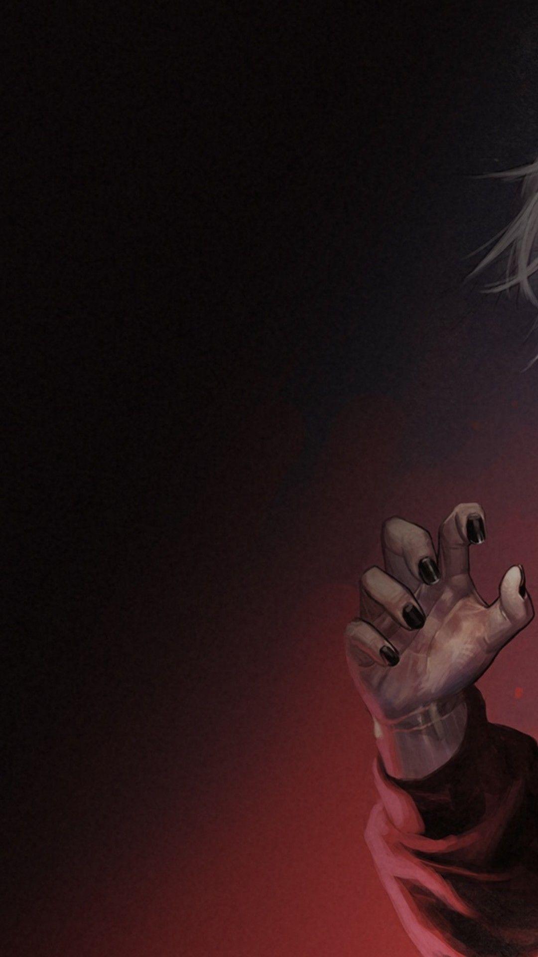 1080x1920 Tokyo Ghoul Kaneki Full HD Wallpaper for Desktop and Mobiles iPhone 6 / 6S Plus