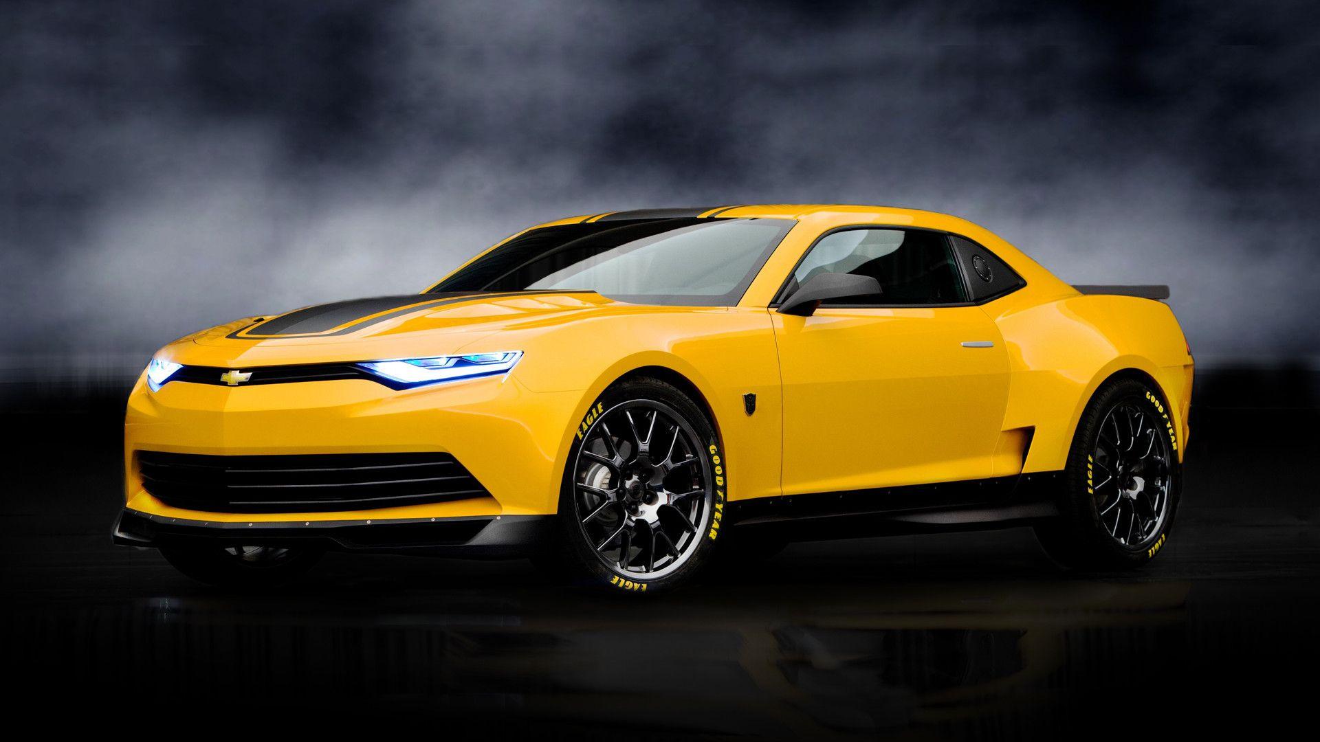 1920x1080 Camaro Wallpaper HD