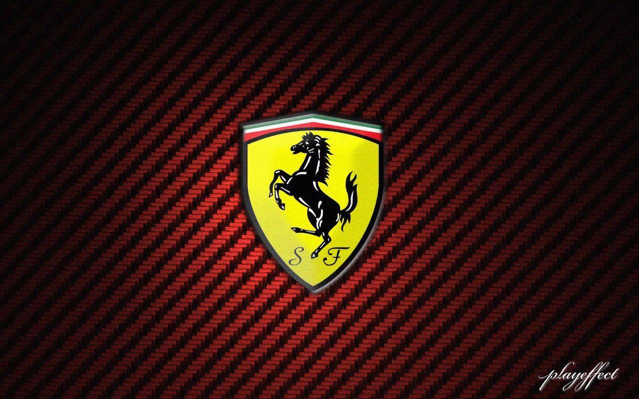 Ferrari Logo Wallpapers Top Free Ferrari Logo Backgrounds