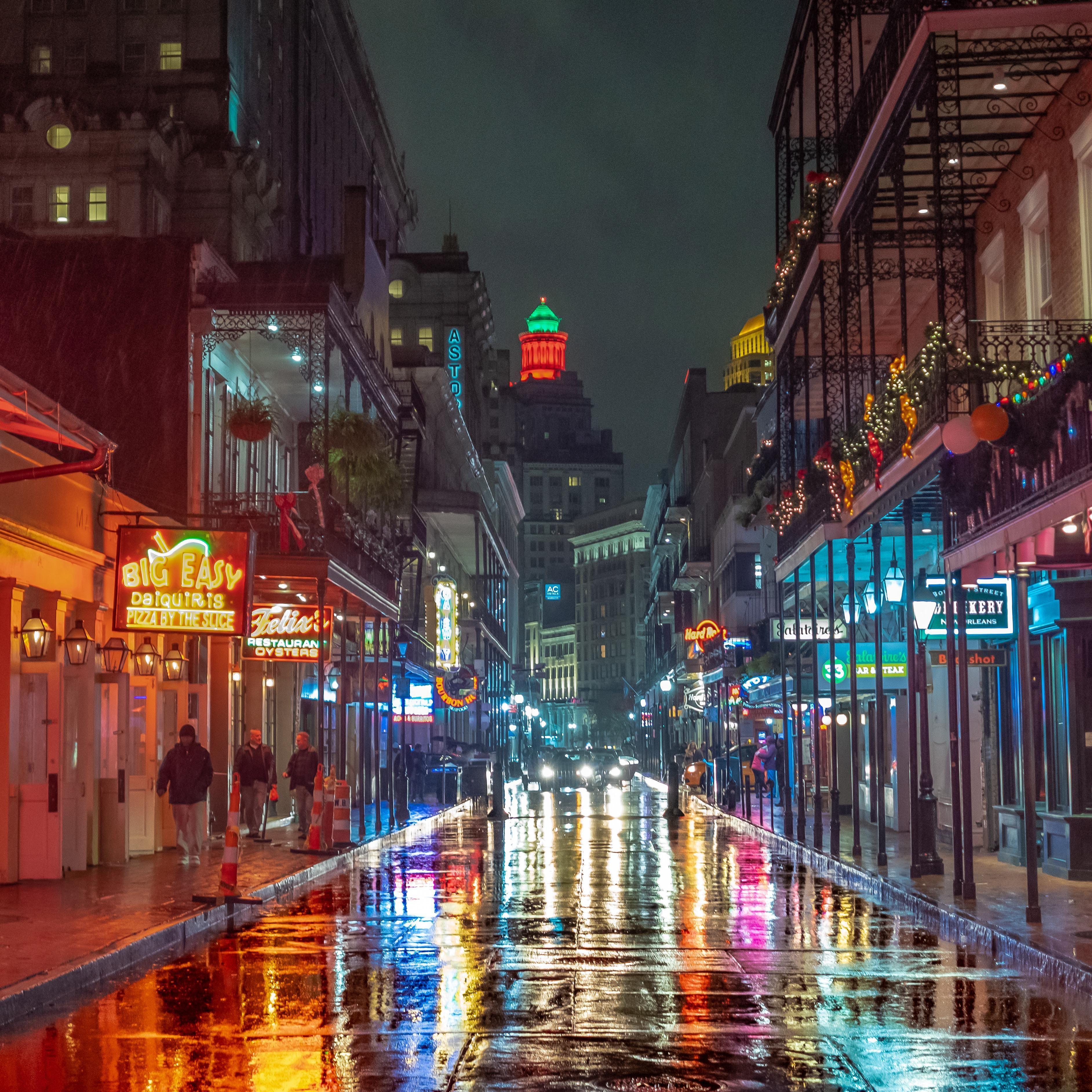 Bourbon Street Wallpapers  Top Free Bourbon Street Backgrounds   WallpaperAccess