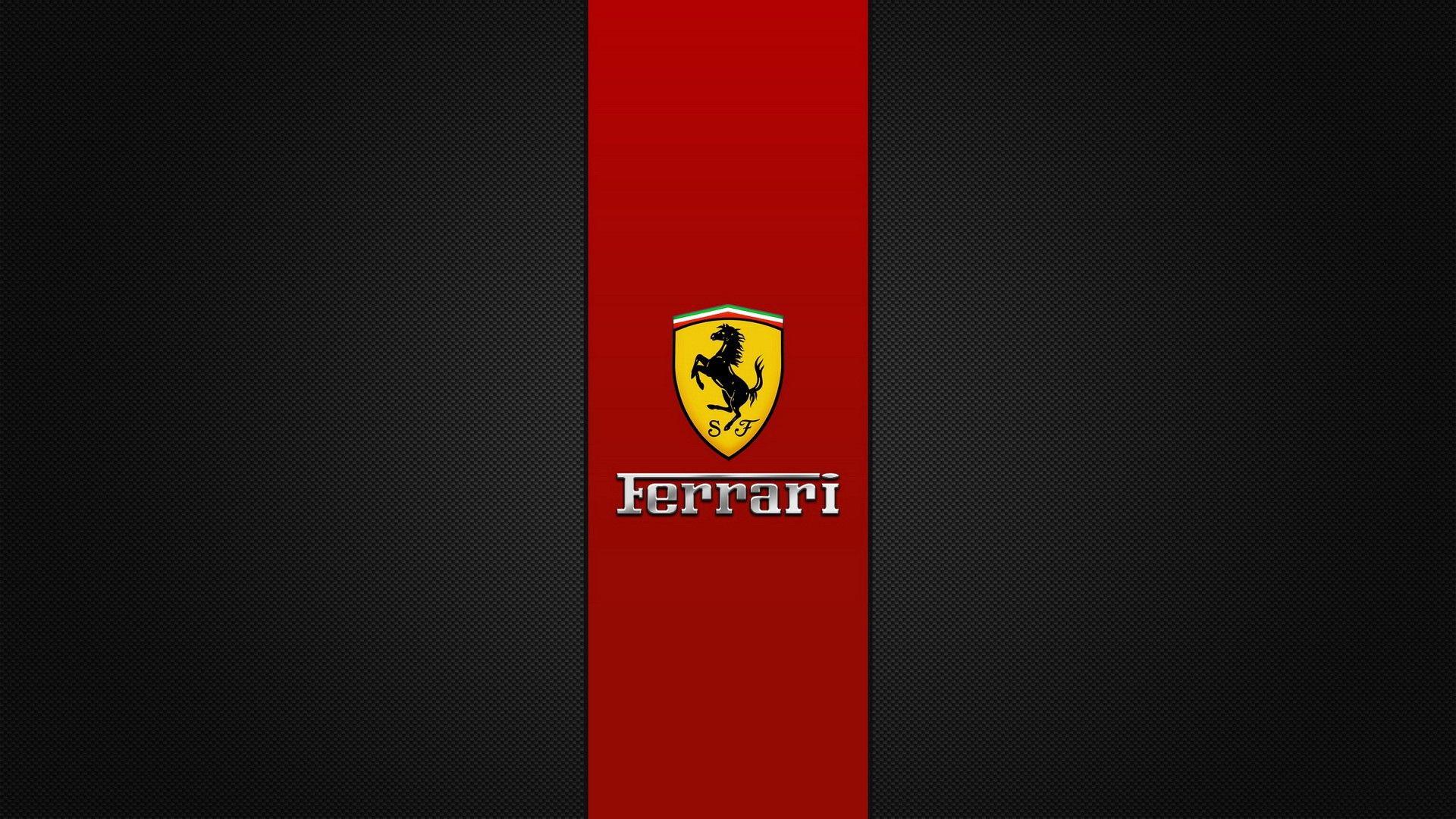 1920x1080 Hình nền Logo Ferrari tuyệt vời 36846 1920x1080px
