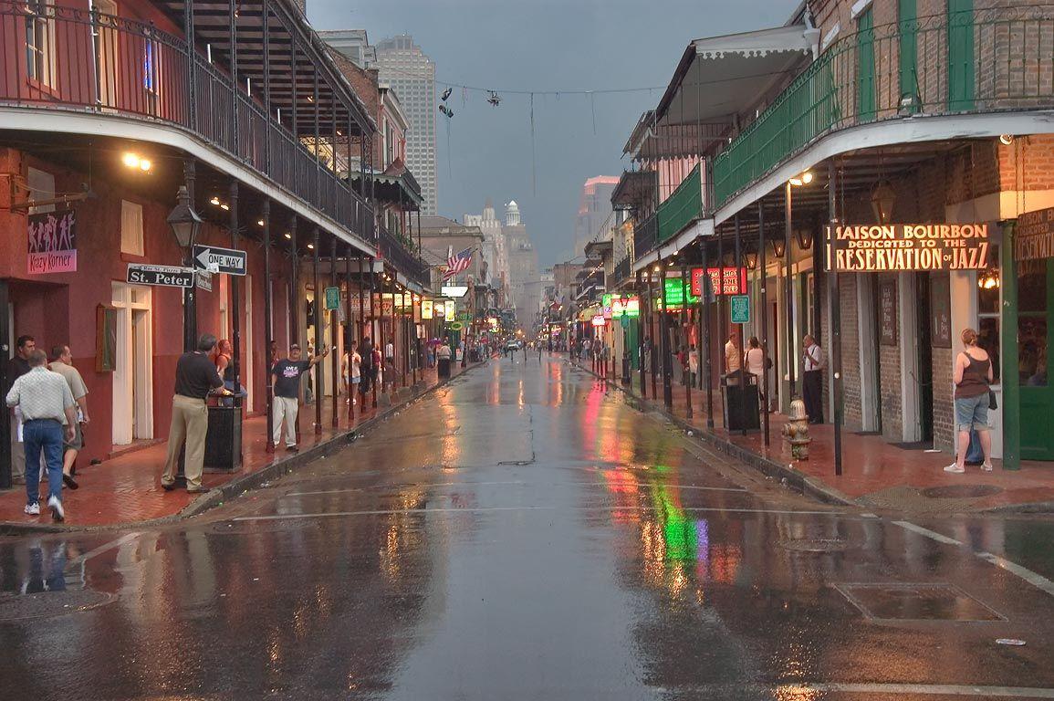 Bourbon Street Wallpapers - Top Free Bourbon Street Backgrounds