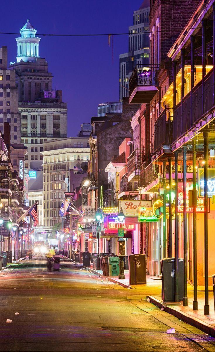 735x1200 Things To Do In New Orleans. New orleans travel, New orleans bourbon street, New orleans vacation