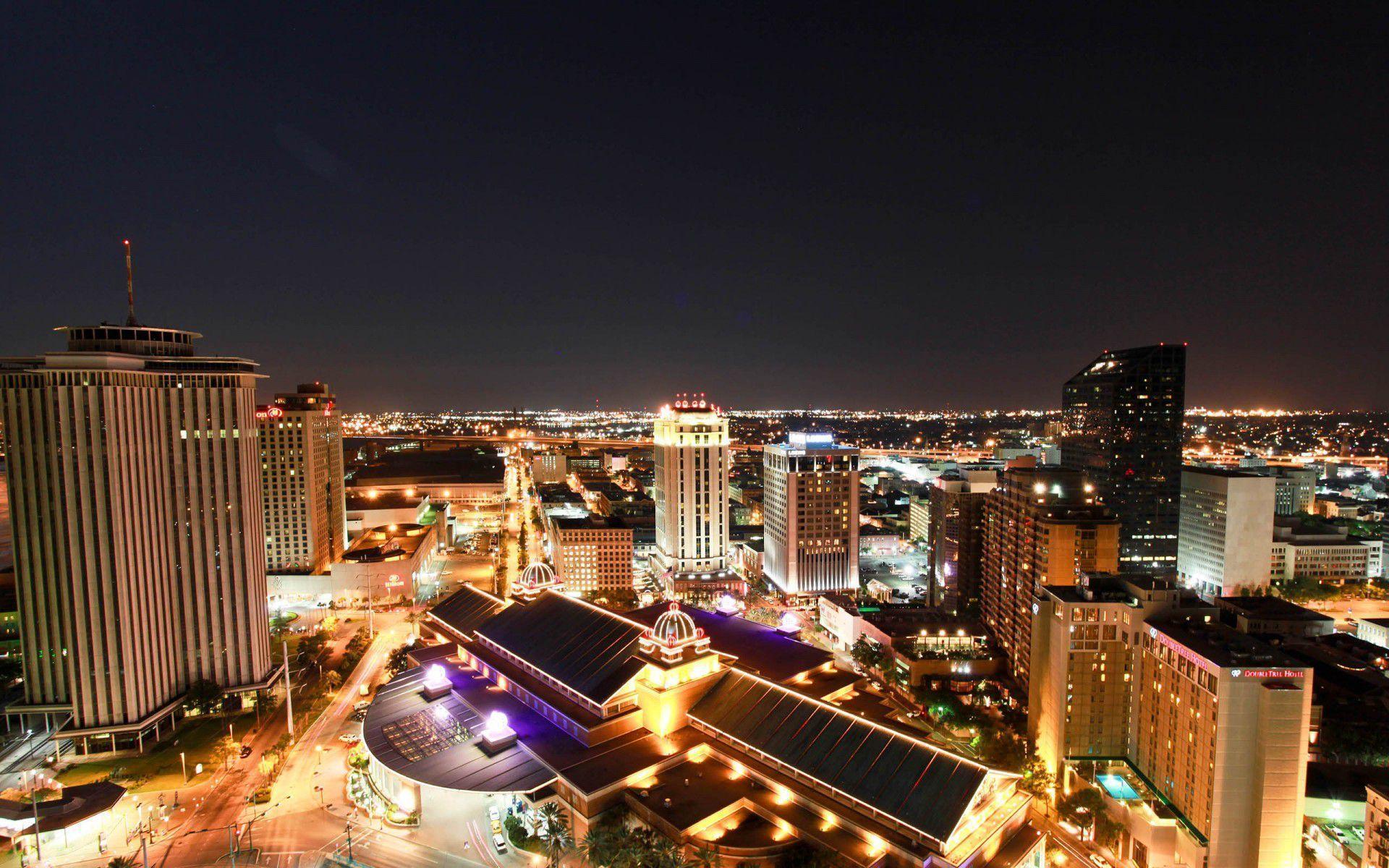 1920x1200 New Orleans Wallpaper