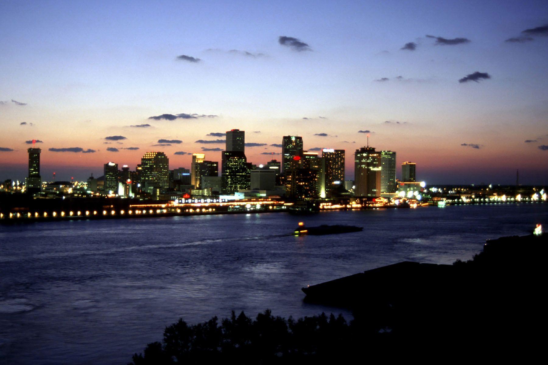 1800x1200 New Orleans City Wallpaper