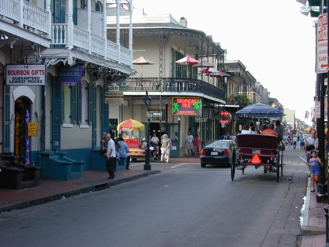 1078x809 Bourbon Street Wallpaper Picture HD for Android