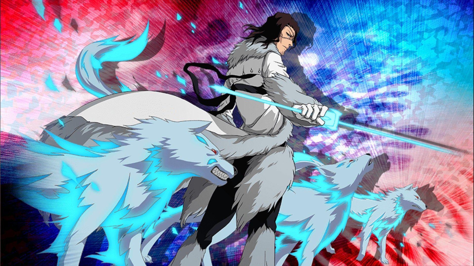 Coyote Starrk Wallpapers Top Free Coyote Starrk Backgrounds Wallpaperaccess