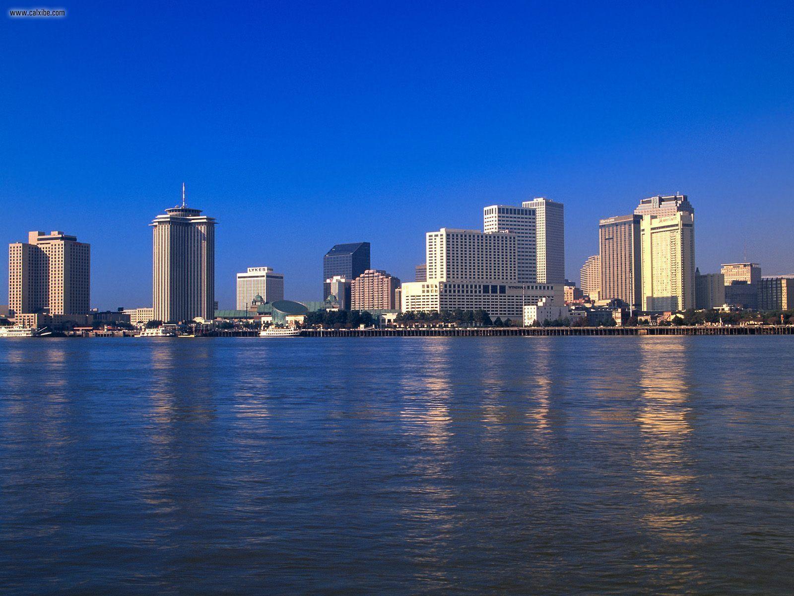 1600x1200 Algiers, New Orleans HD Wallpaper