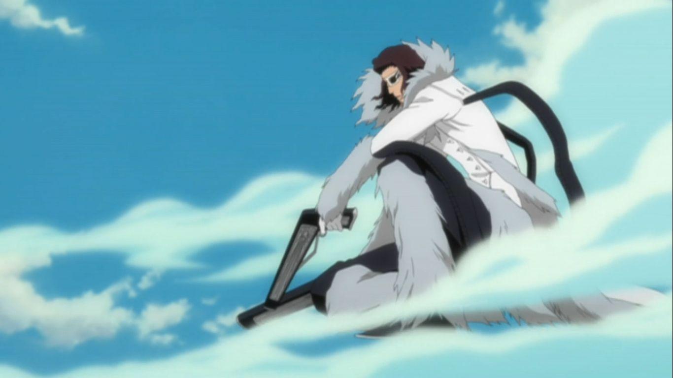 1366x768 Vash the Stampede [composite] vs. Coyote Starrk [Bleach]