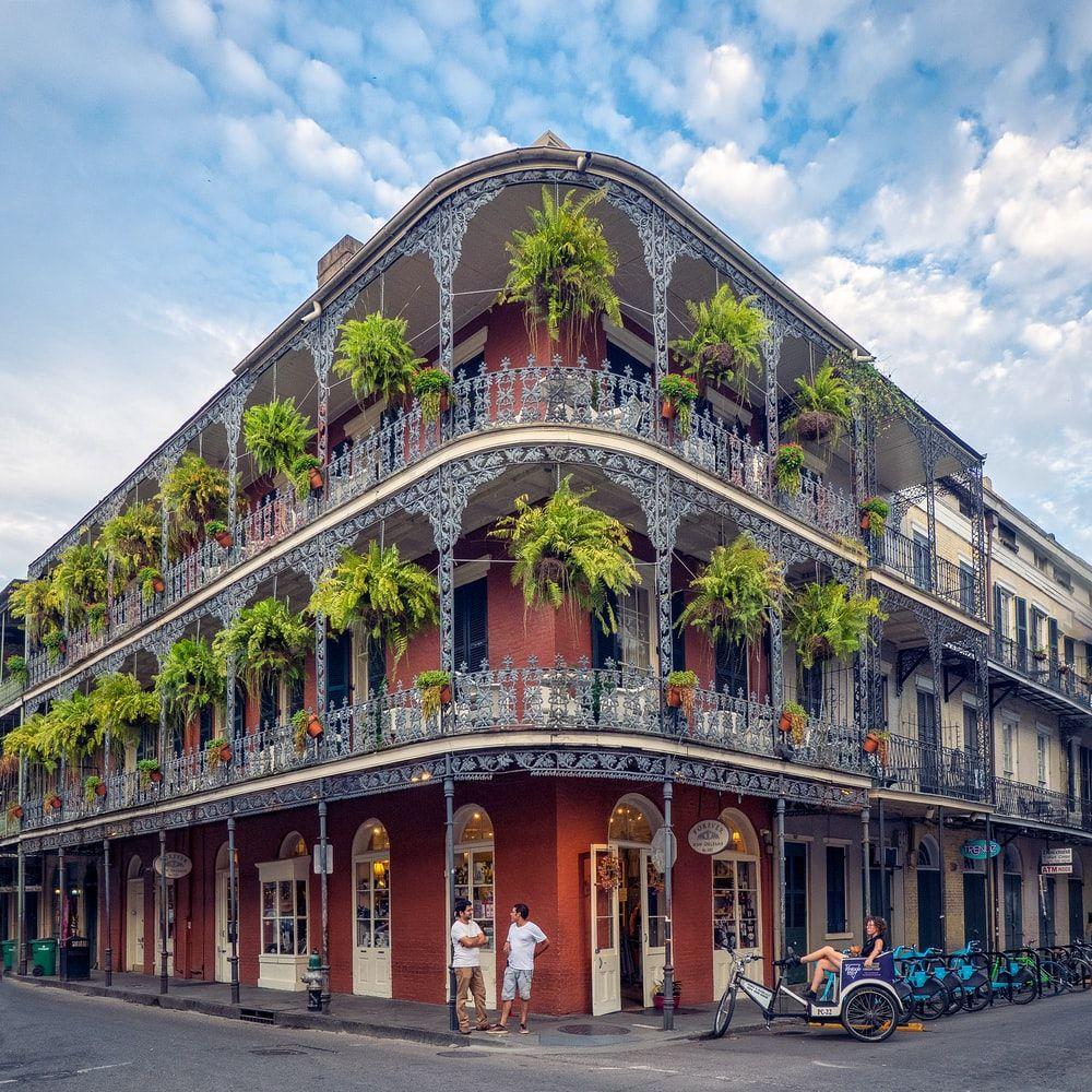 New Orleans Skyline Wallpapers - Top Free New Orleans Skyline