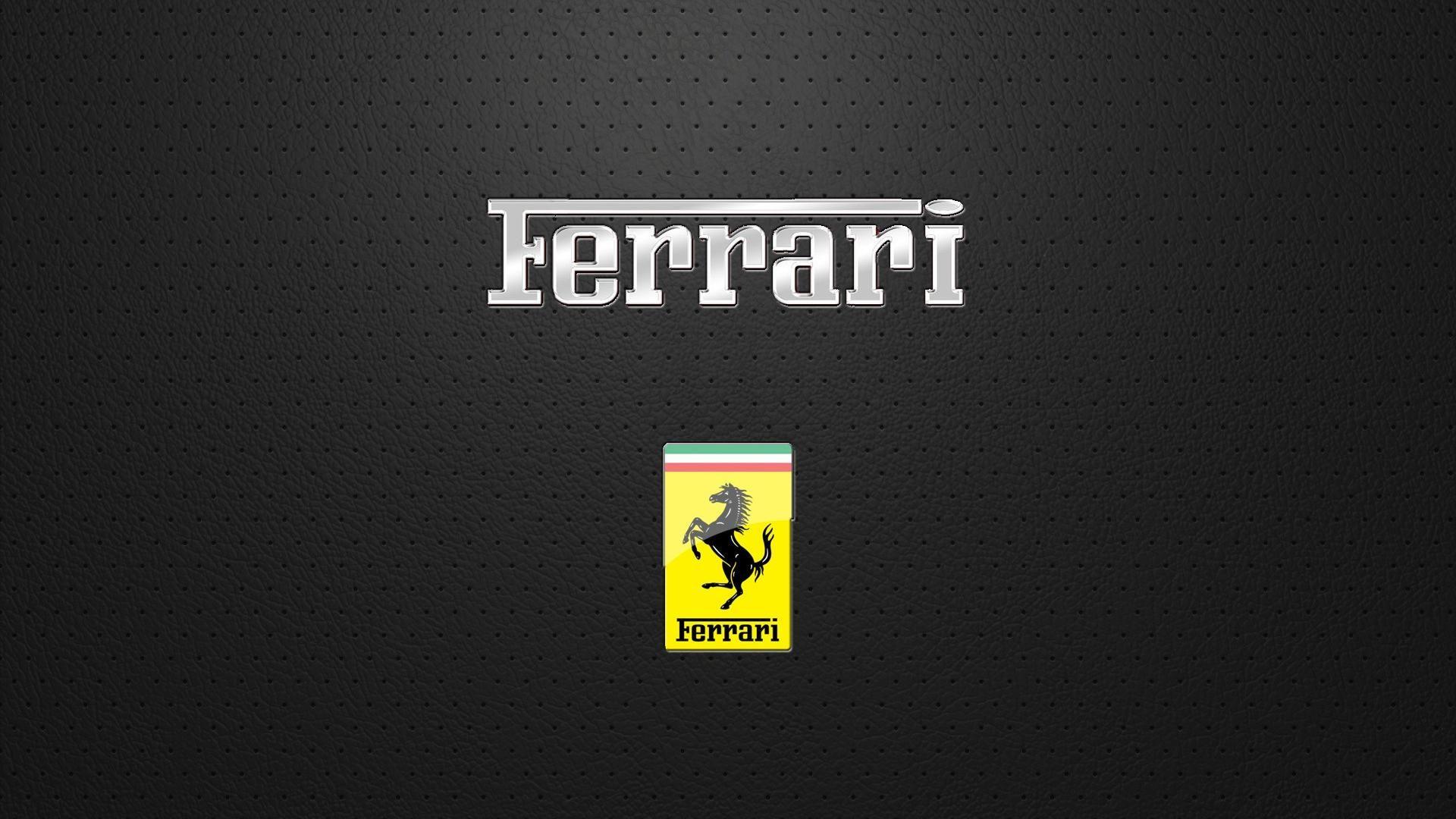 Share more than 158 ferrari logo 4k wallpaper best - xkldase.edu.vn
