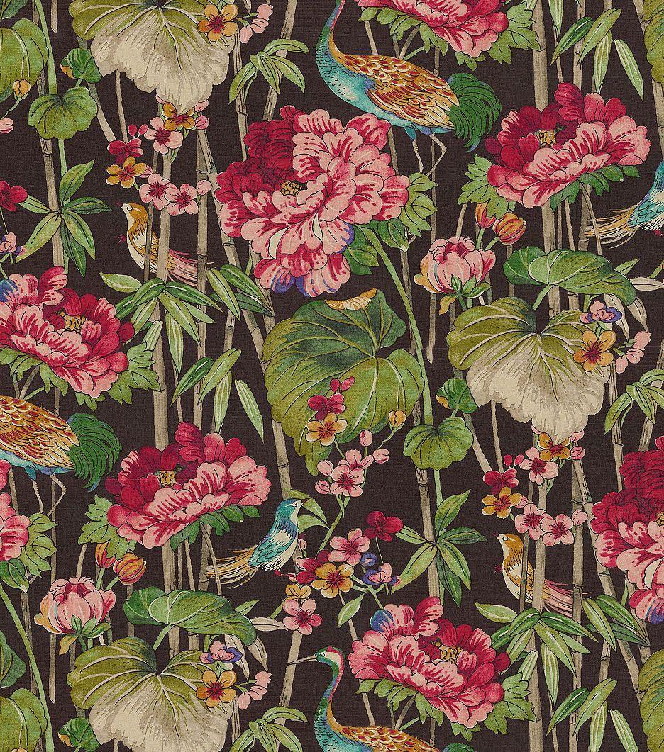 936x1061 PEACE GARDEN. Furniture, Fabrics, & Wallpaper
