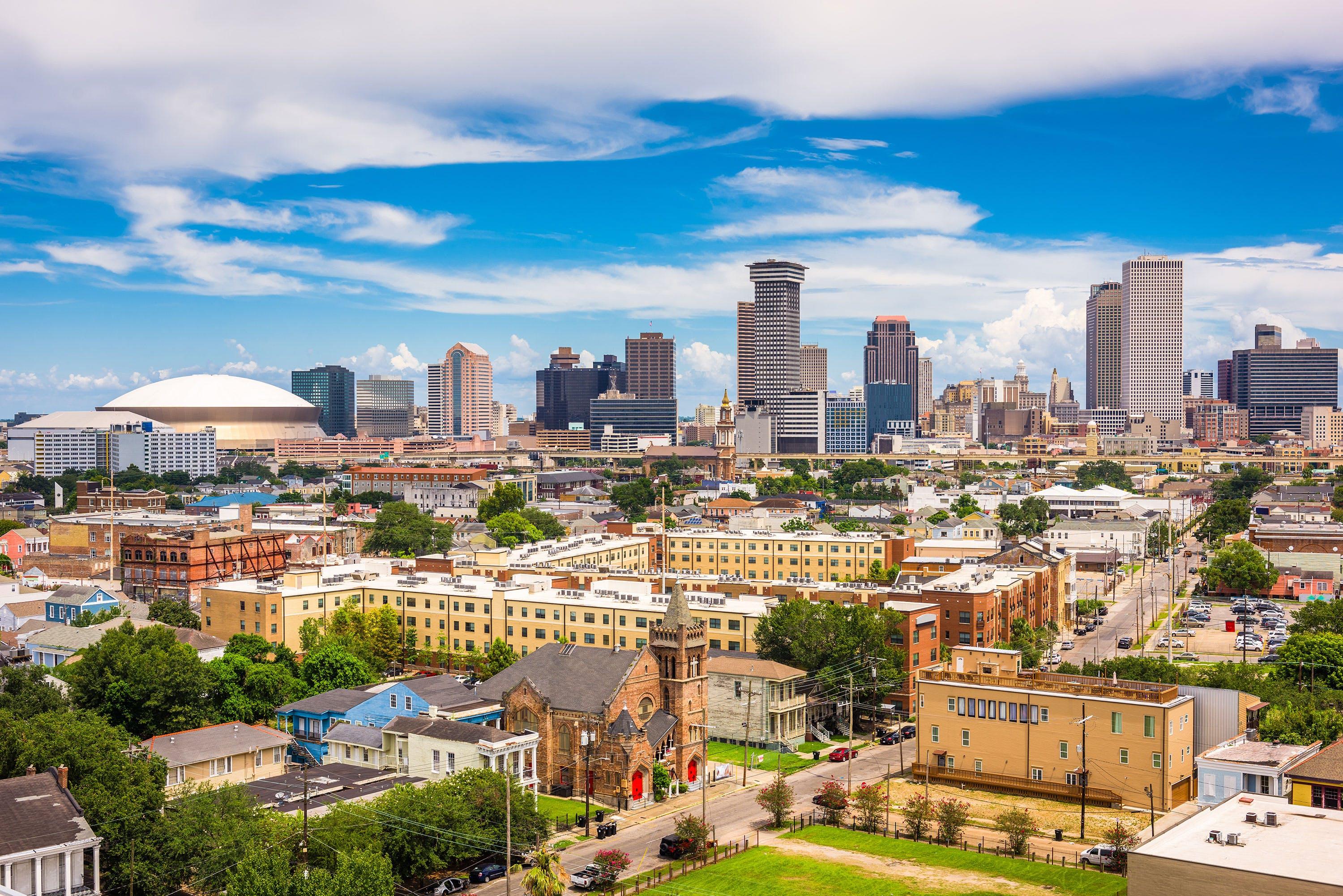 3000x2002 New Orleans, Louisiana [3000 x 2002]