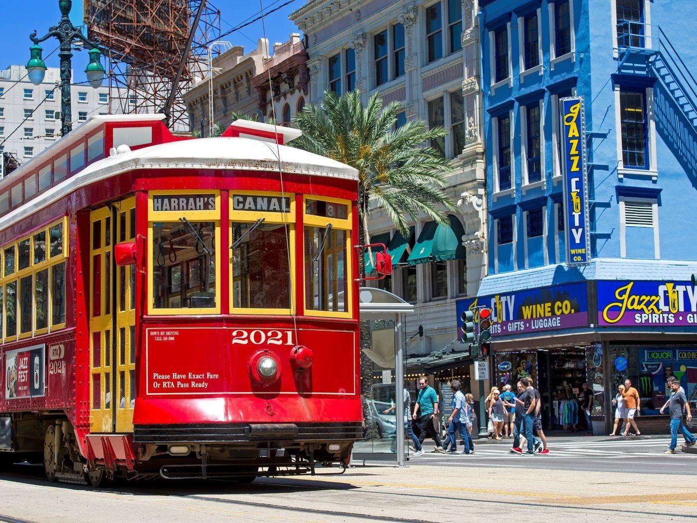 1400x1050 French Quarter Wallpaper 1400×1050