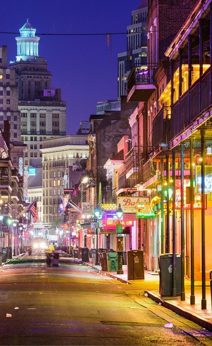 735x1200 Things To Do In New Orleans. New orleans travel, New orleans bourbon street, New orleans vacation
