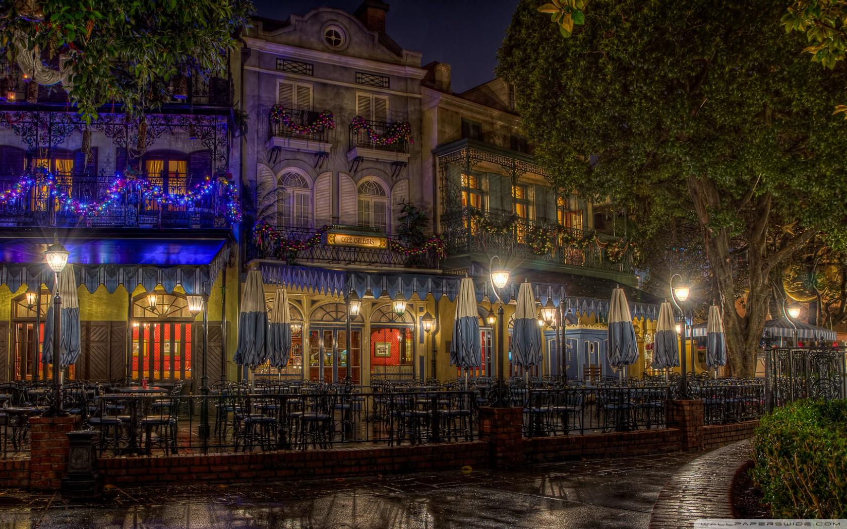 1680x1050 New Orleans Wallpaper Desktop
