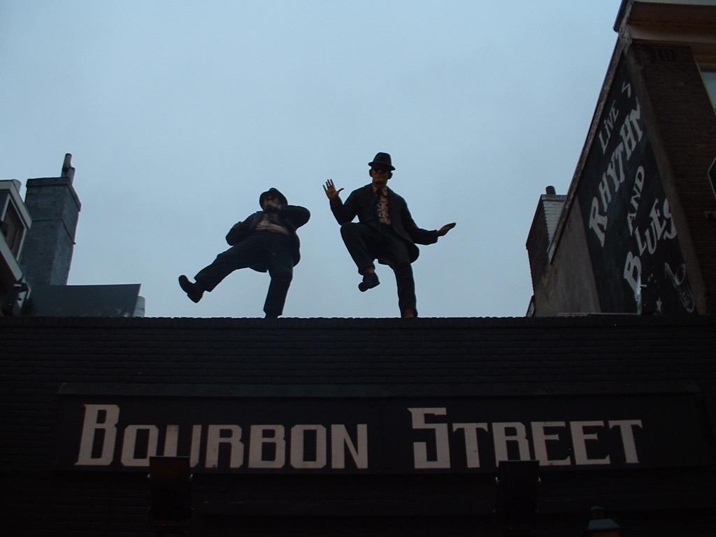 1024x768 Bourbon street Wallpaper FREE for Android