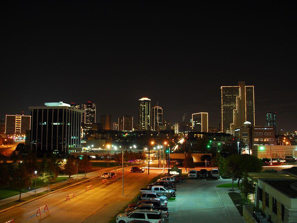 1024x768 Fort Worth Vs. New Orleans Better Skyline (climates) Vs. City Data Forum