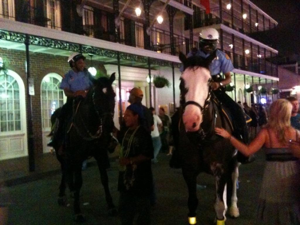 1024x768 Bourbon street Wallpaper FREE for Android