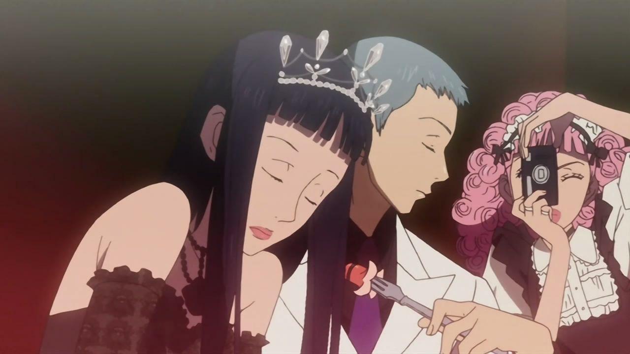 Paradise Kiss Wallpapers Top Free Paradise Kiss Backgrounds Wallpaperaccess