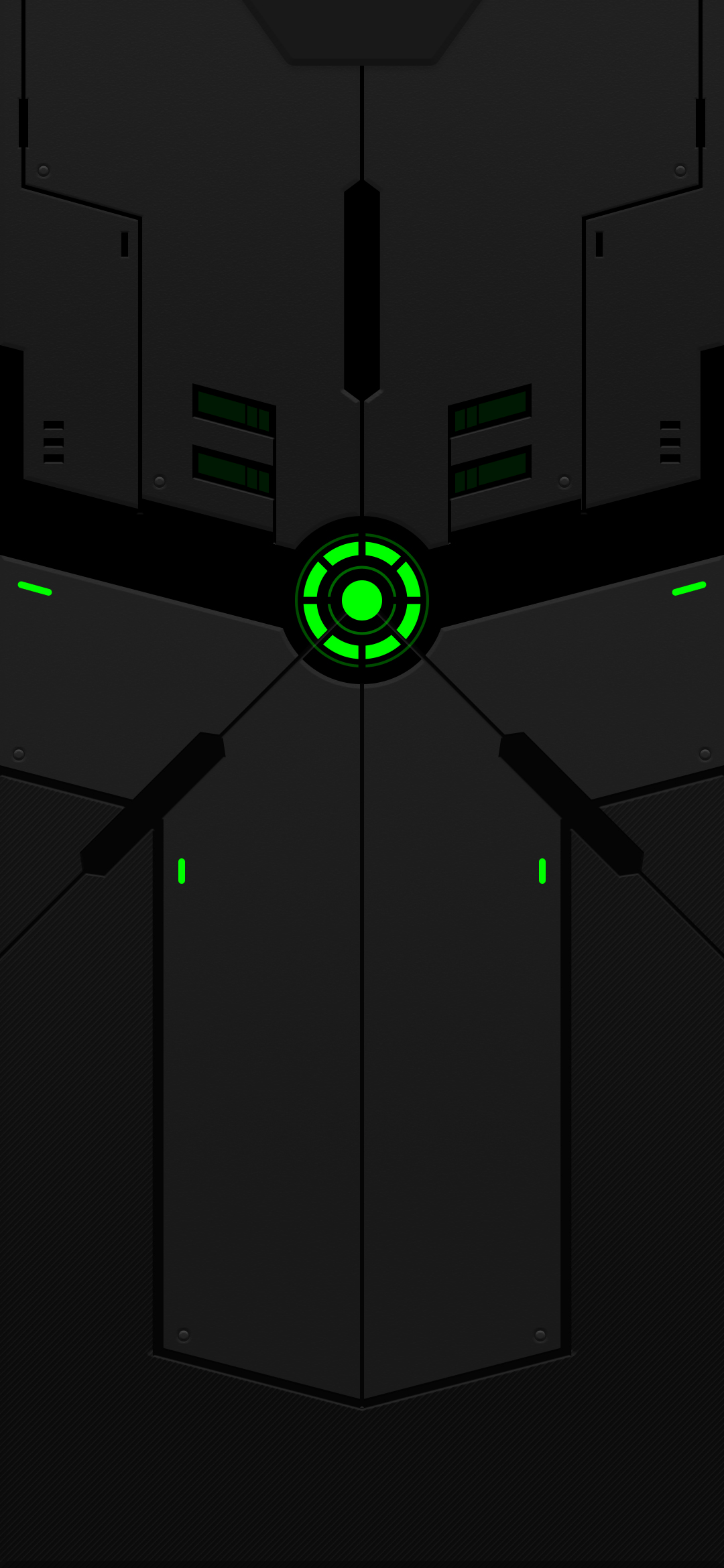 1080x2340 Download Xiaomi Black Shark 2 Stock Wallpaper File Included