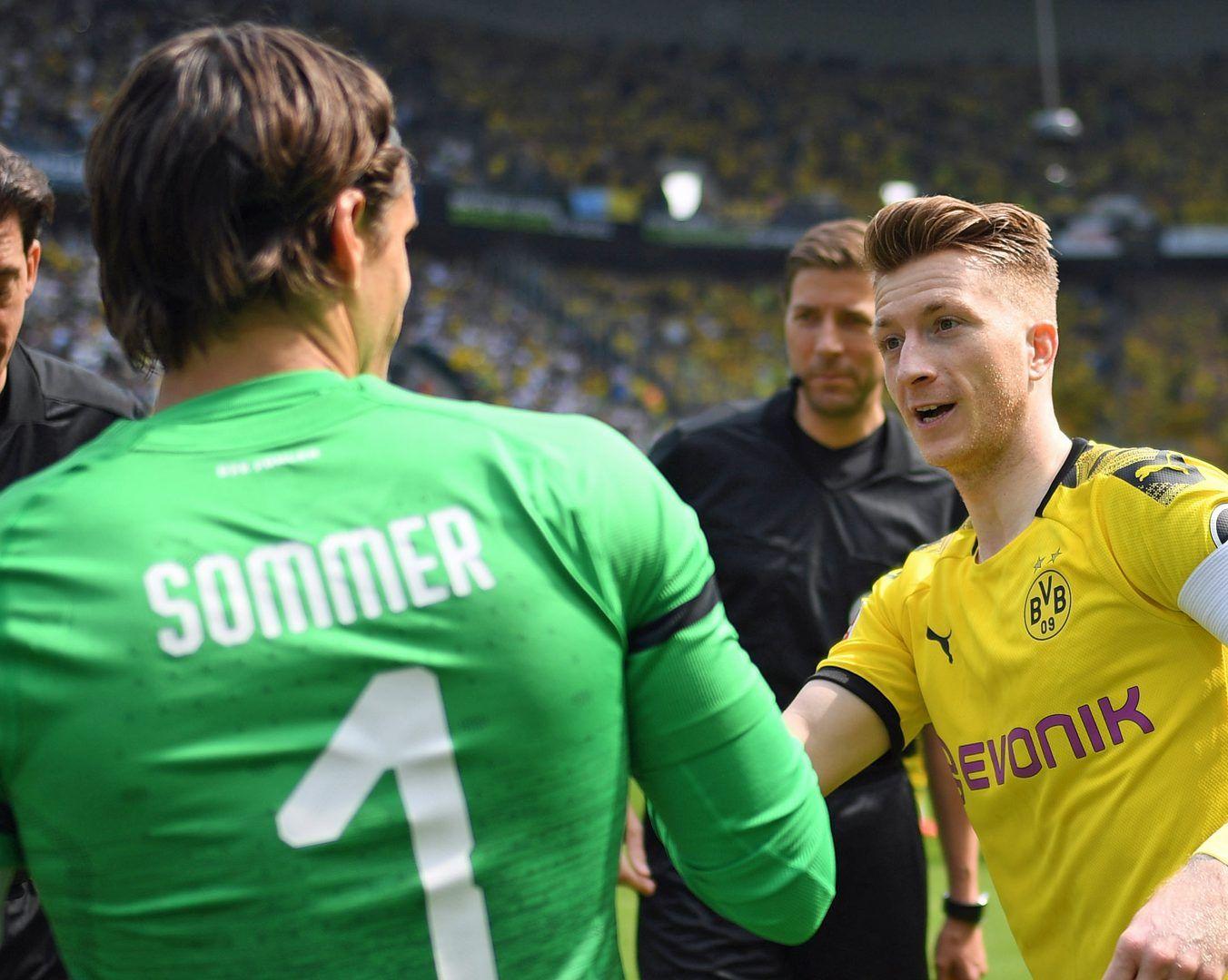 1352x1080 Bundesliga. Borussia Dortmund vs. Borussia Mönchengladbach: How do they stack up?