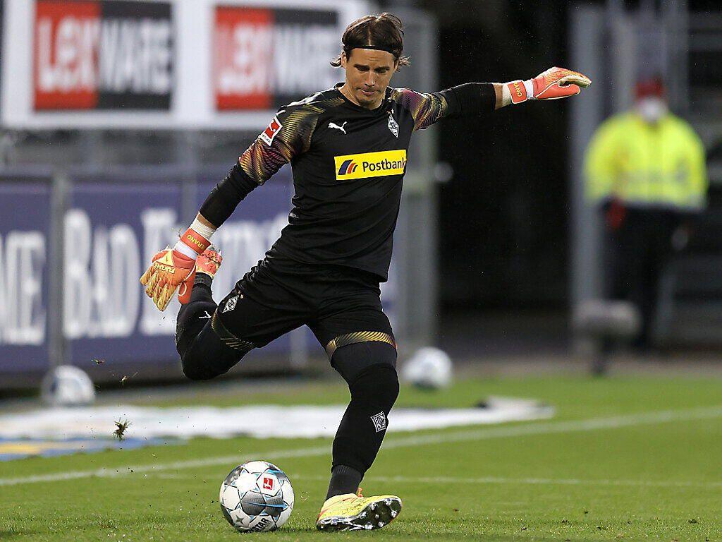 1024x768 Gladbach verliert in Freiburg. Fussball International. Bote der Urschweiz