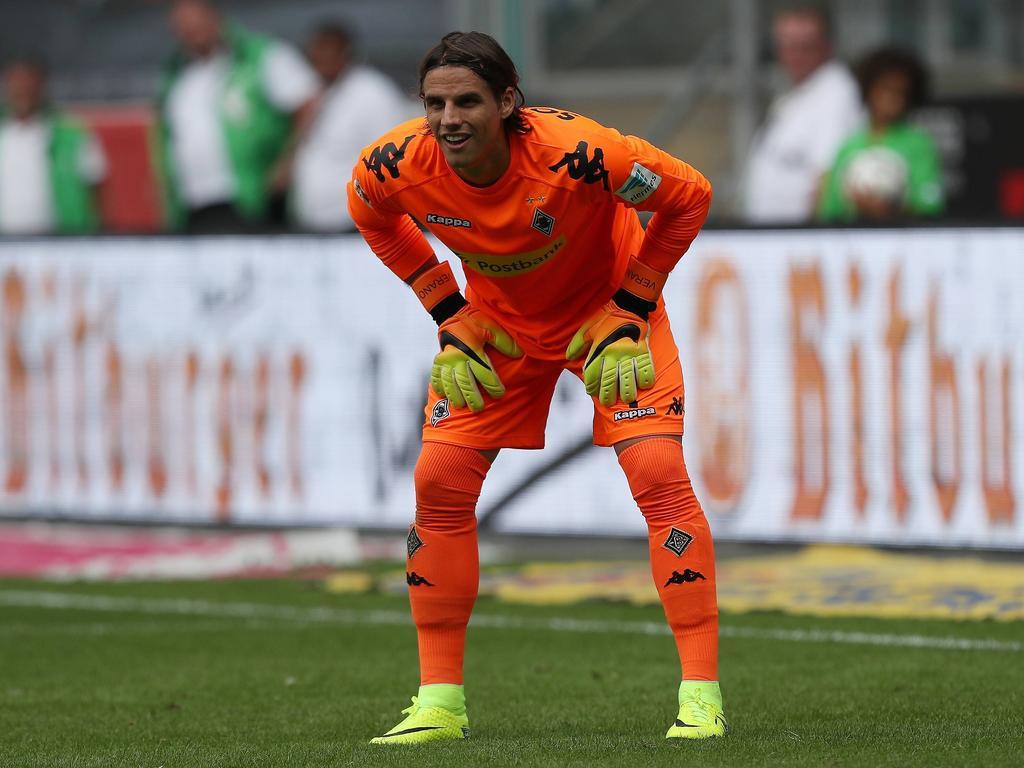 Yann Sommer Wallpapers Top Free Yann Sommer Backgrounds Wallpaperaccess