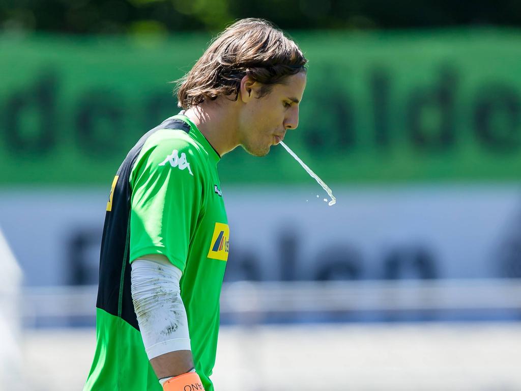 1024x768 Gladbach: Sommer bangt um Saisonstart