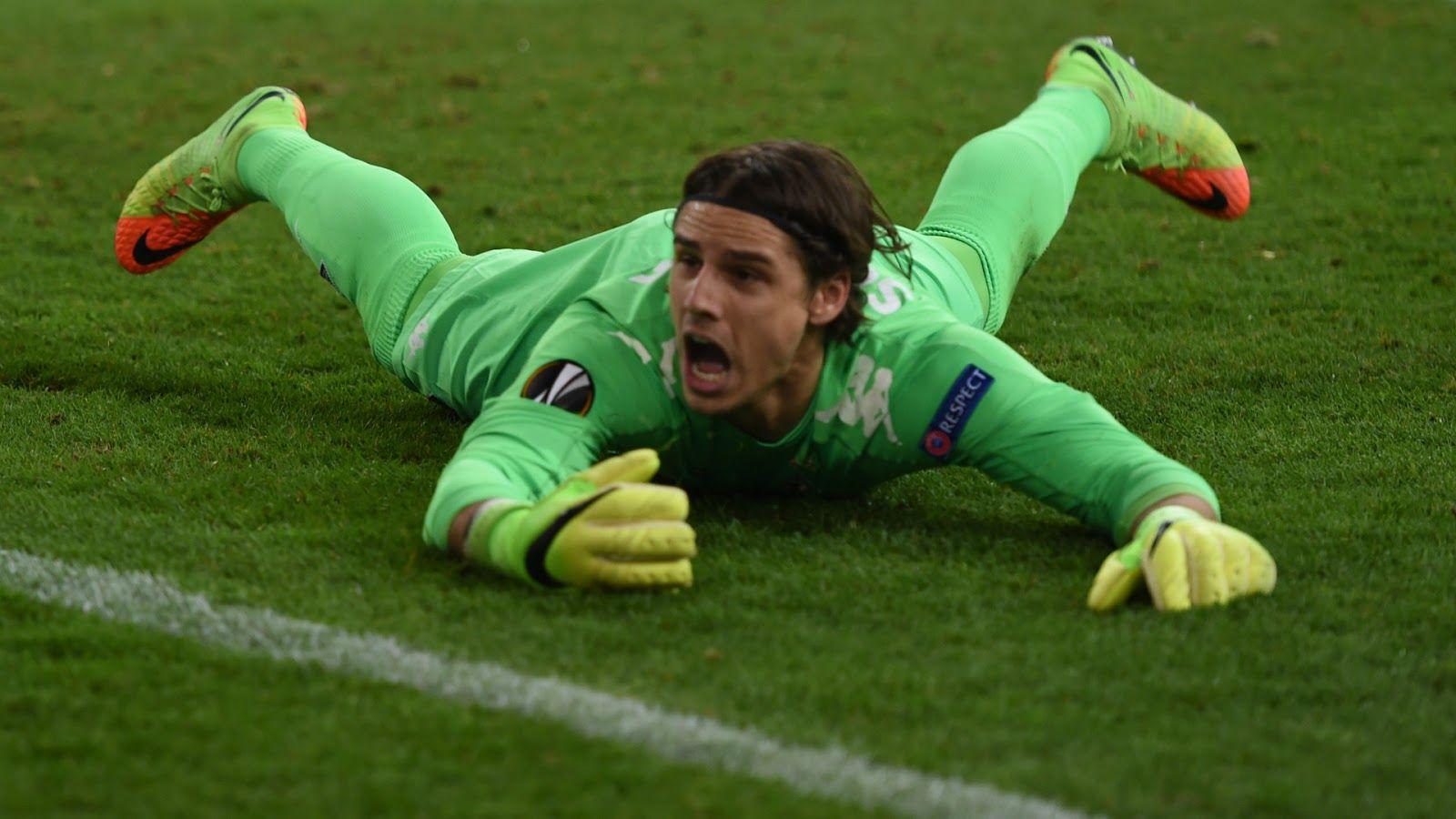 1600x900 BOYS OF WORLD CUP RUSSIA 2018 : YANN SOMMER