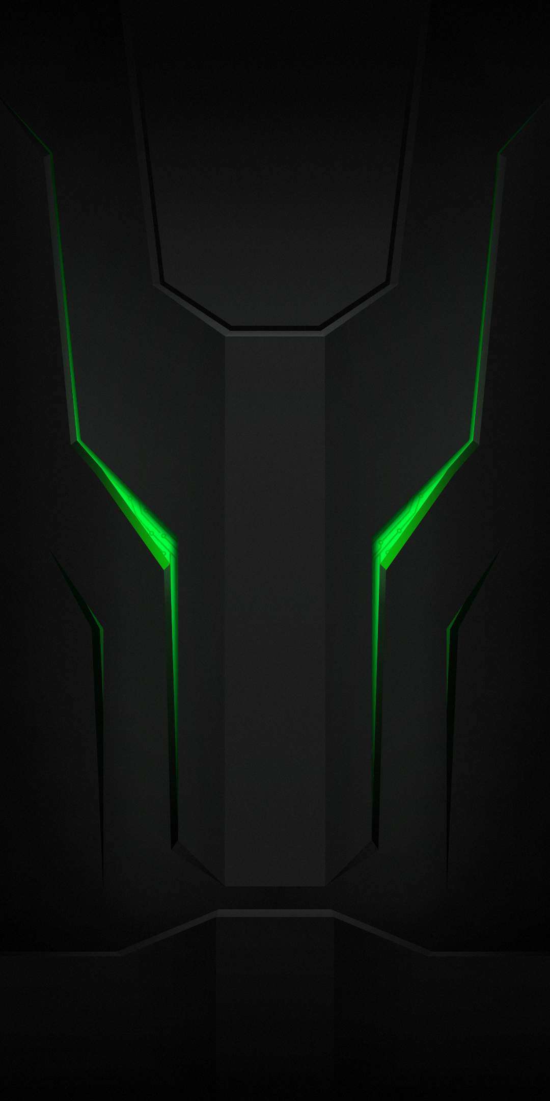 1080x2160 Wallpaper Black Shark HD