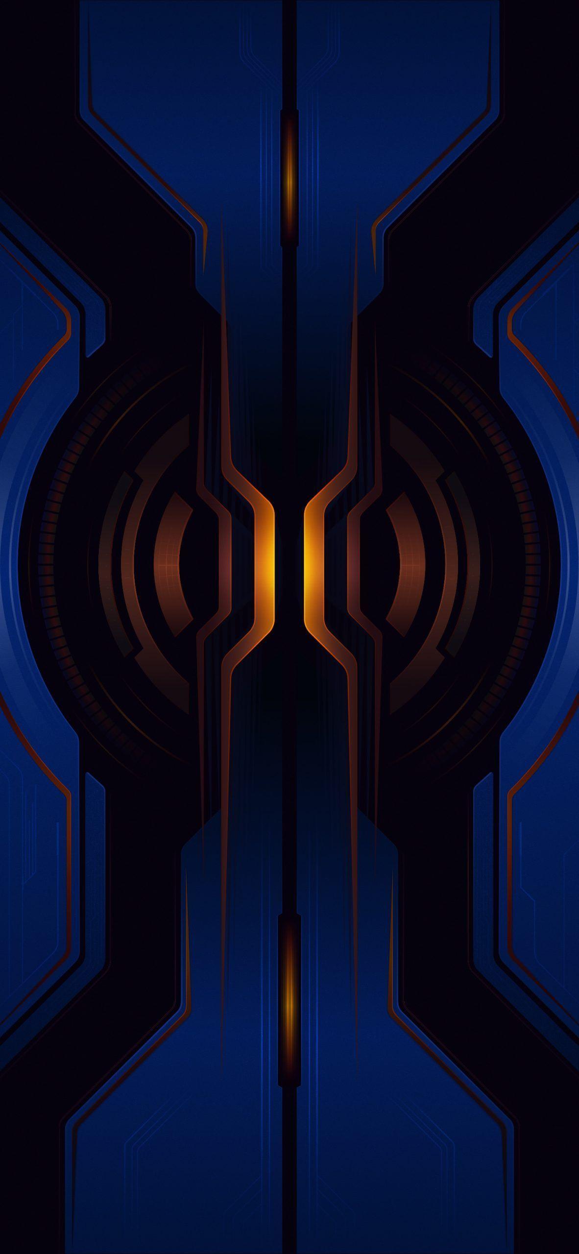 1182x2560 Black Shark 3 Wallpaper