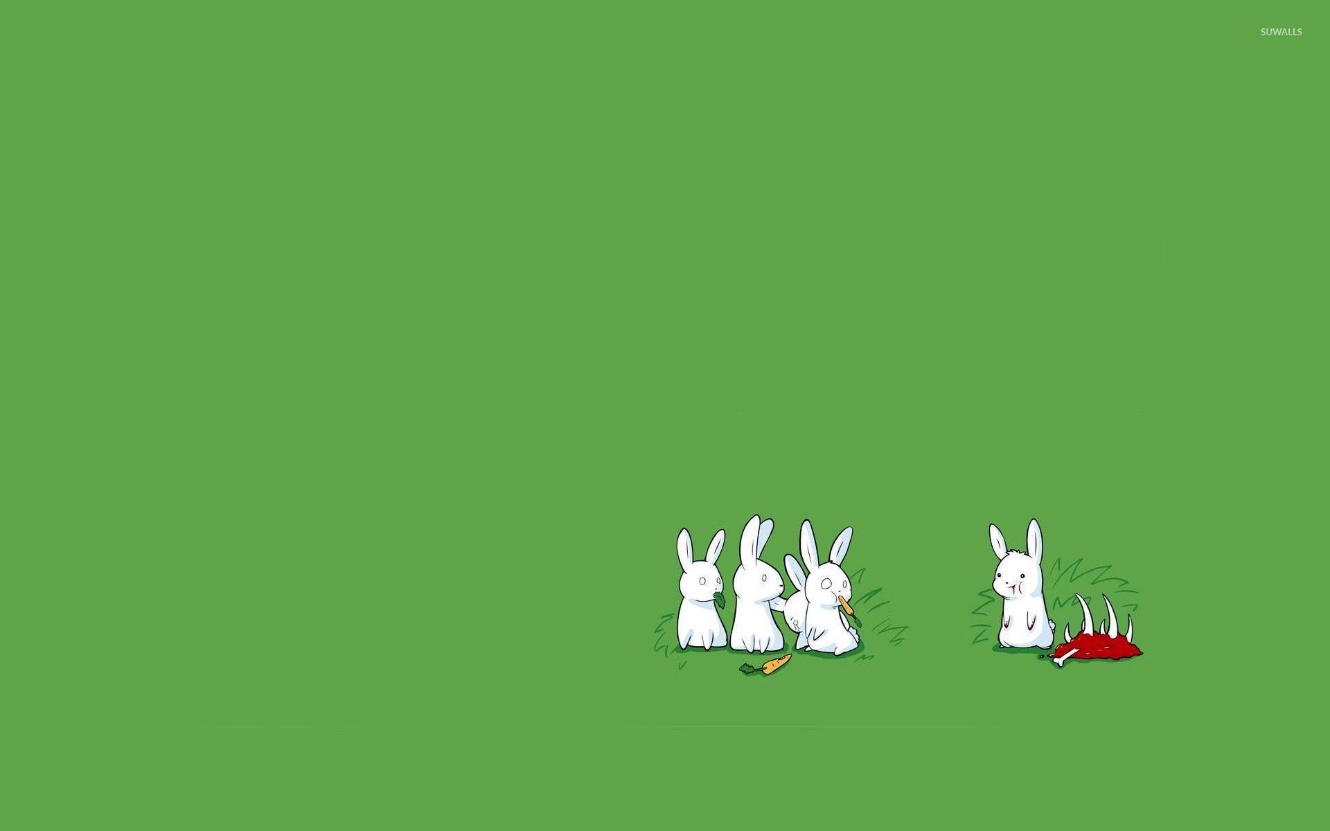 1920x1200 Rabbits [5] wallpaper wallpaper