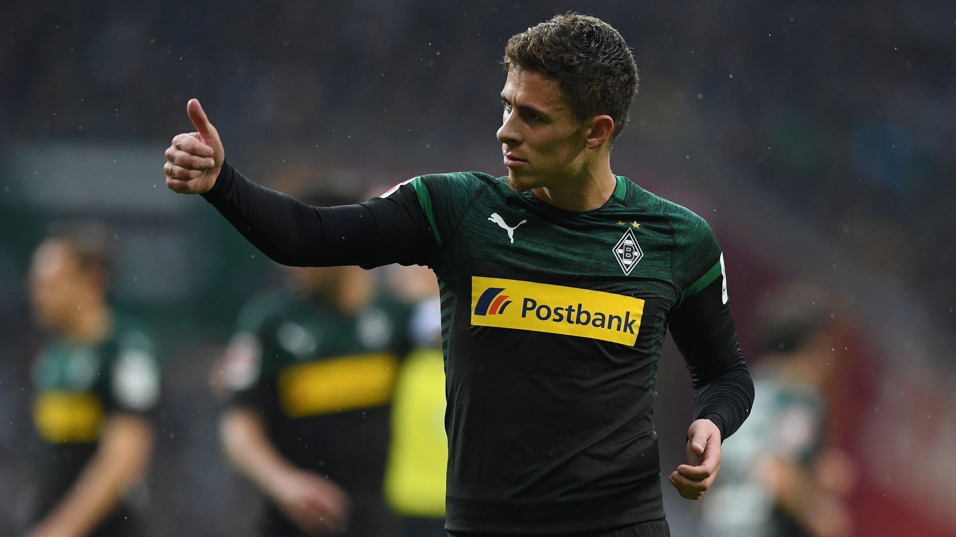 1920x1080 Bundesliga transfer news: Yann Sommer not worried about transfer speculation over Borussia Monchengladbach stars Thorgan Hazard and Alassane Plea