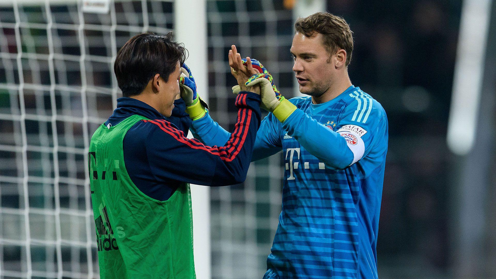 1920x1080 Neuer: We wanted to do our homework Bayern Munich