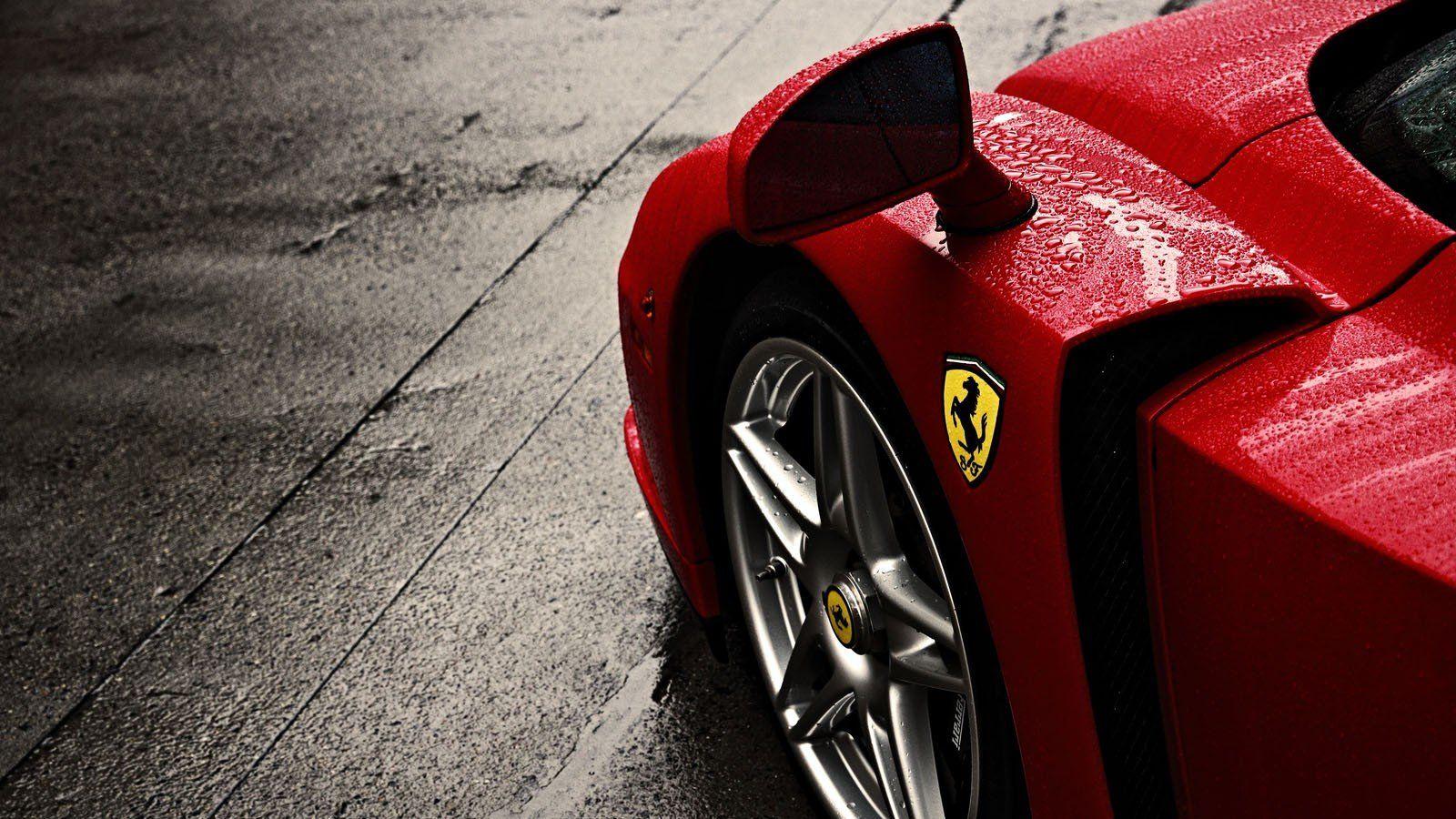 Ferrari Logo Wallpapers Top Free Ferrari Logo Backgrounds Wallpaperaccess
