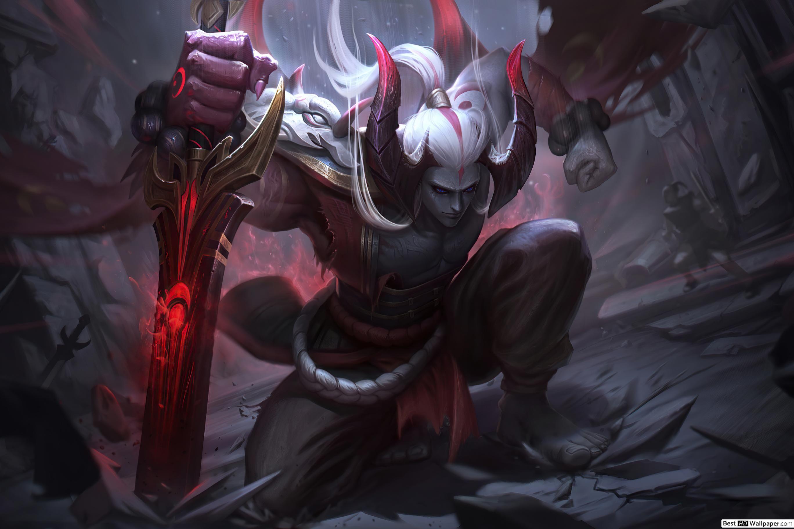 Aatrox  Legends of Runeterra