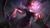 7680x4320 Blood Moon of Legends 4K 8K HD LoL Wallpaper