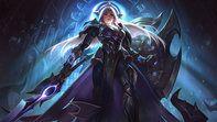 3840x2160 Blood Moon Aatrox Lol Splash Art Skin League of Legends 8K