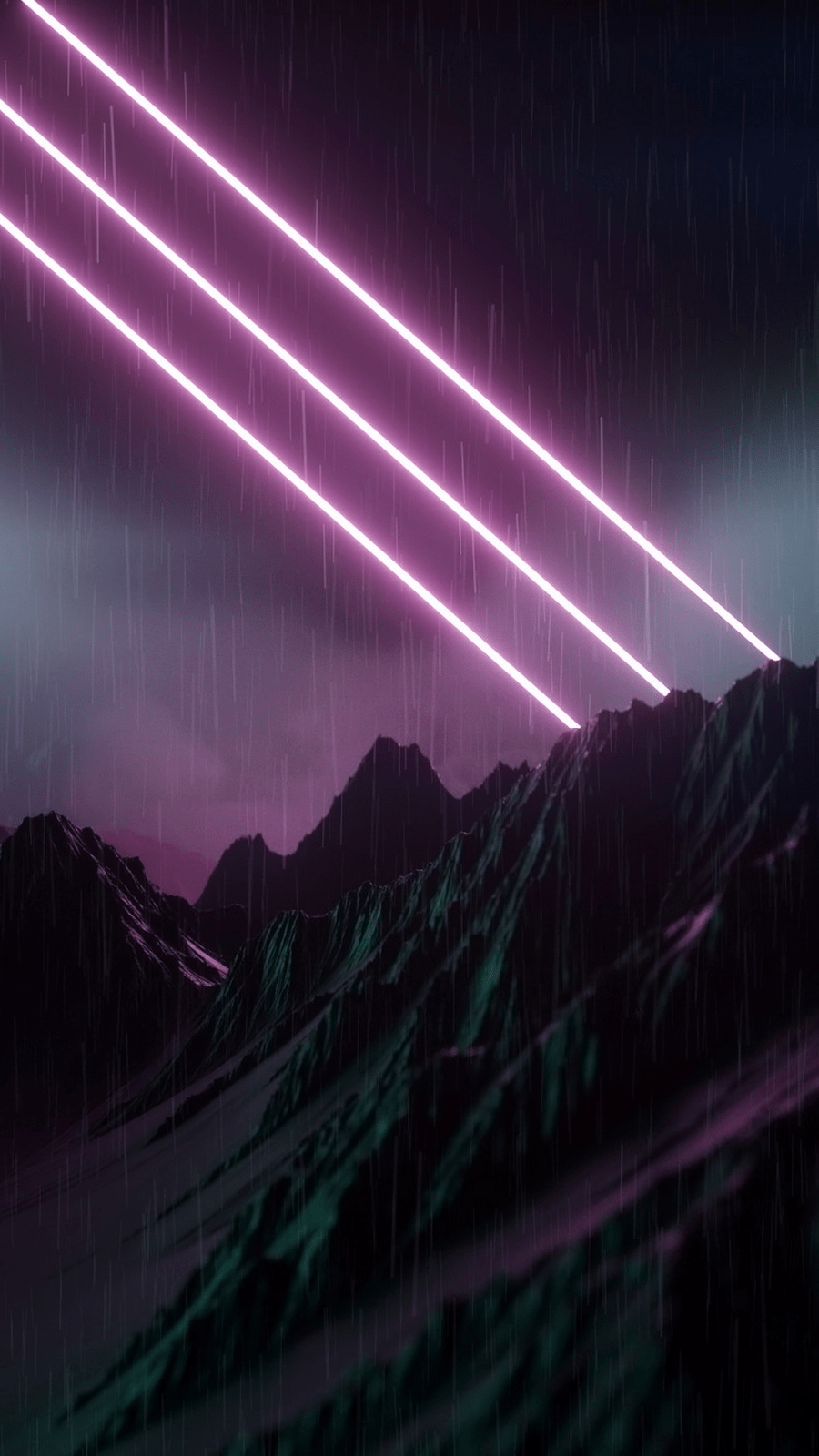 900x1600 Vaporwave Mobile Wallpaper